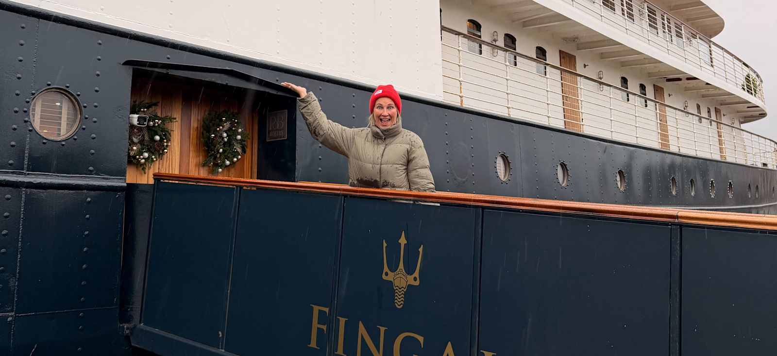 egg’s 12 Days of Christmas: Your Chance to Win Festive Treats & Experiences