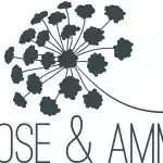 Rose & Ammi Flowers 