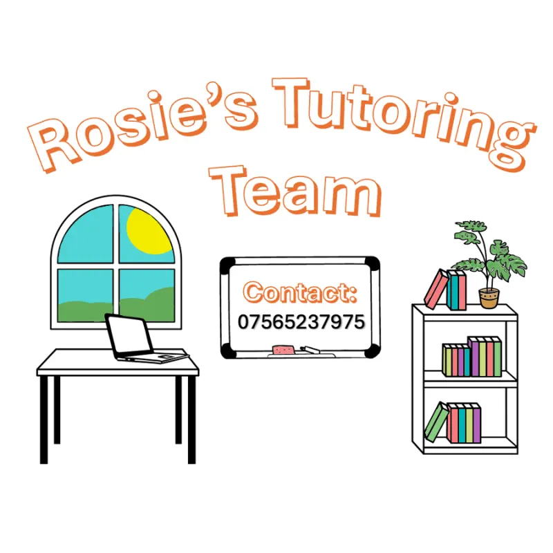 Rosie's Tutoring Team