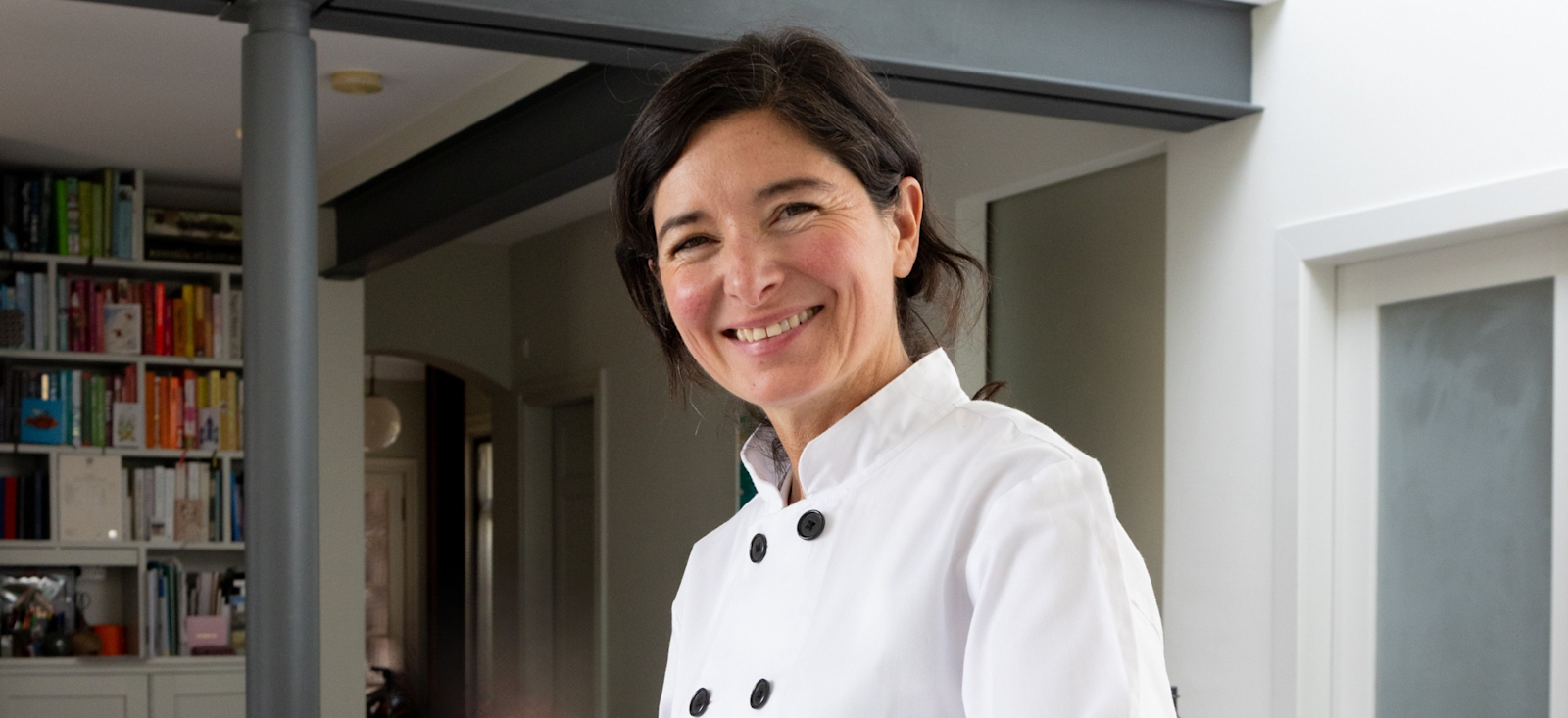 We See You: Spotlight on Maria Harper, founder of The Edinburgh Canapé Company