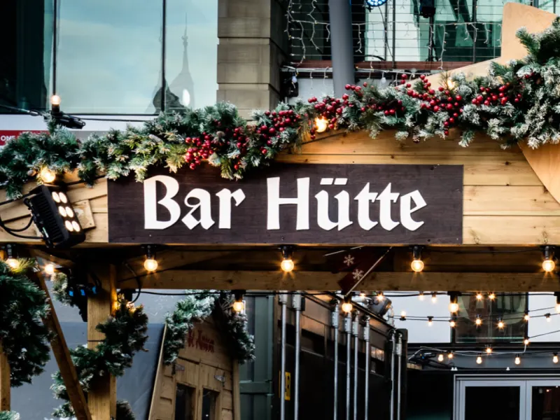 Bar Hutte