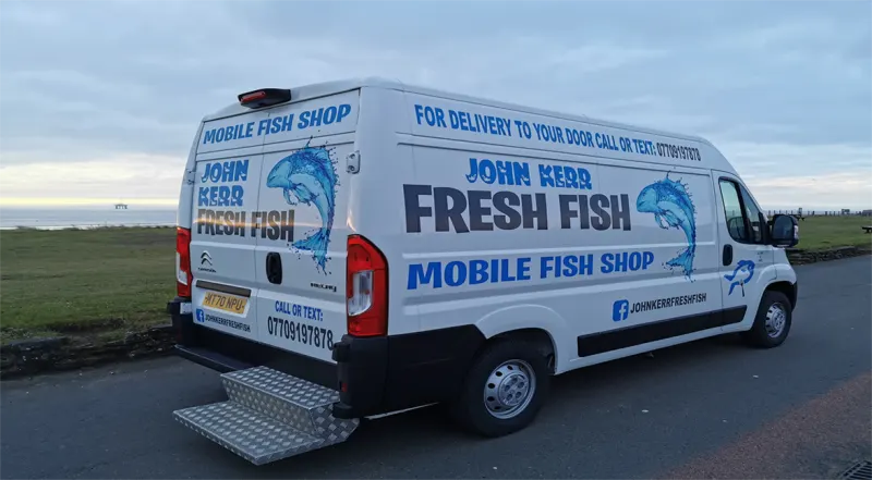 John Kerr Fresh Fish