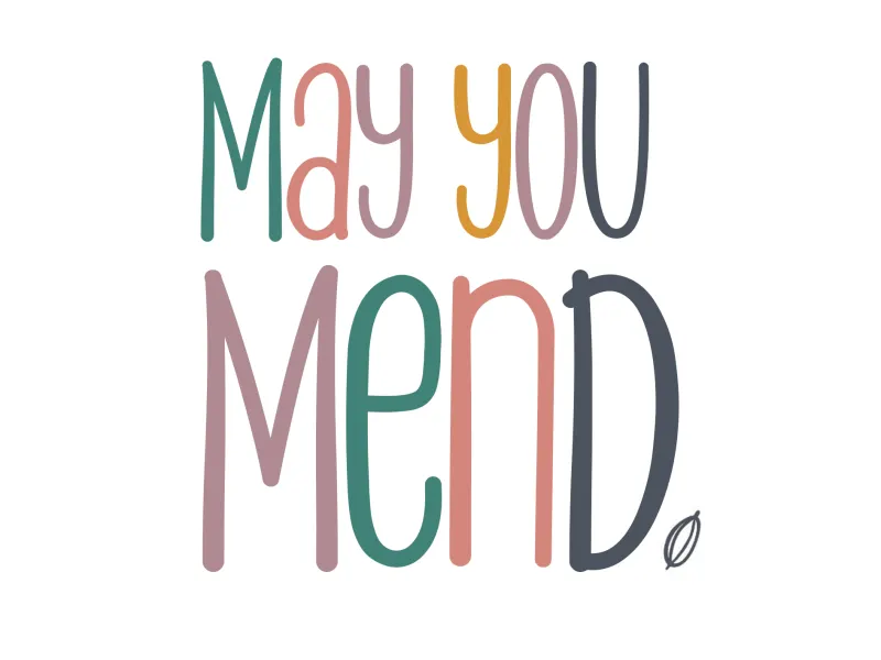 May You Mend Ltd