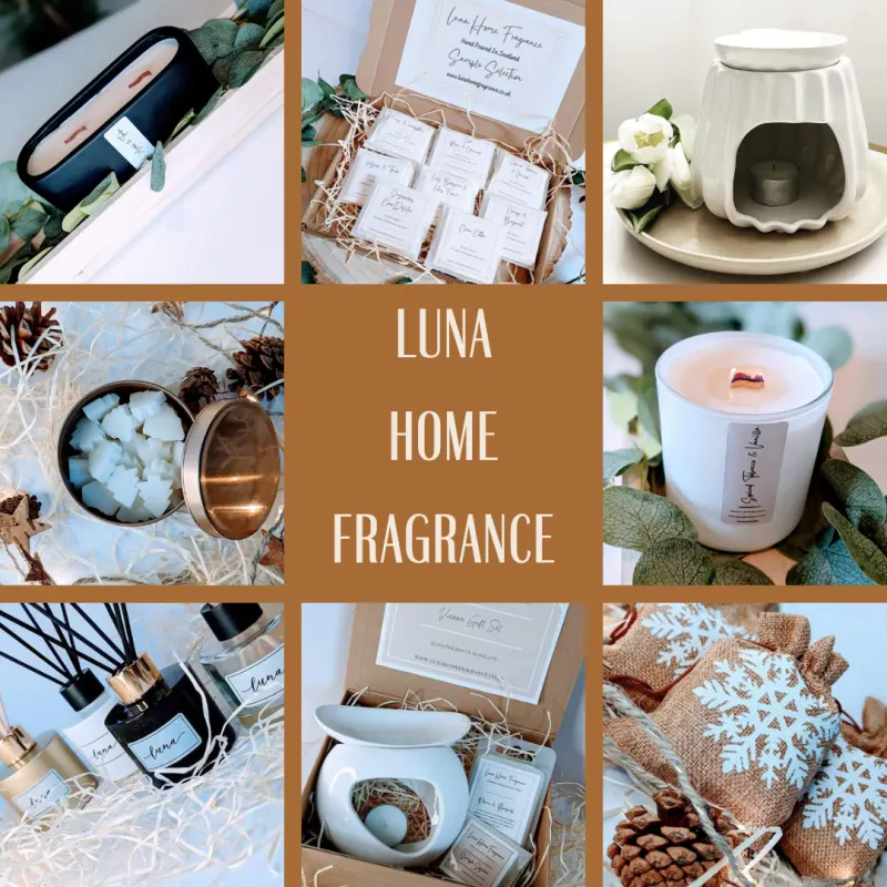 Luna Home Fragrance 
