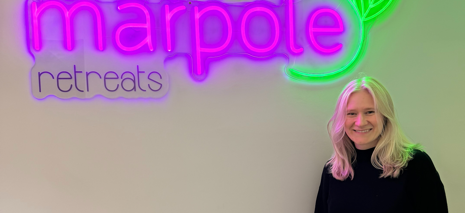 We See You: Marie Ross on Reinvention and the Sanctuary of Marpole Retreats