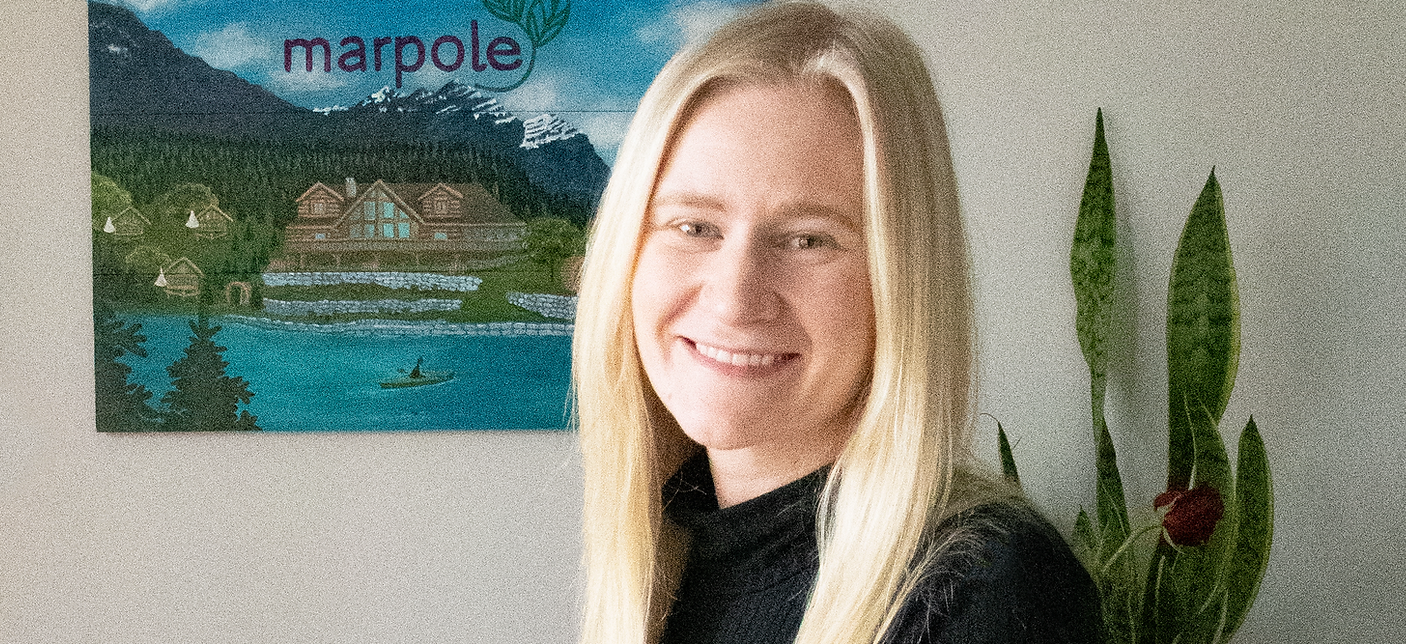 We See You… Marie Ross on Reinvention and the Sanctuary of Marpole Retreats