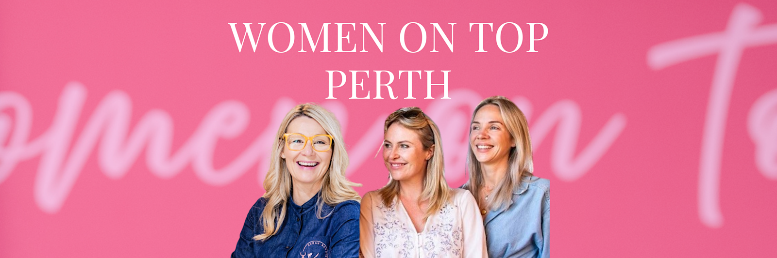 Women on Top - Perth