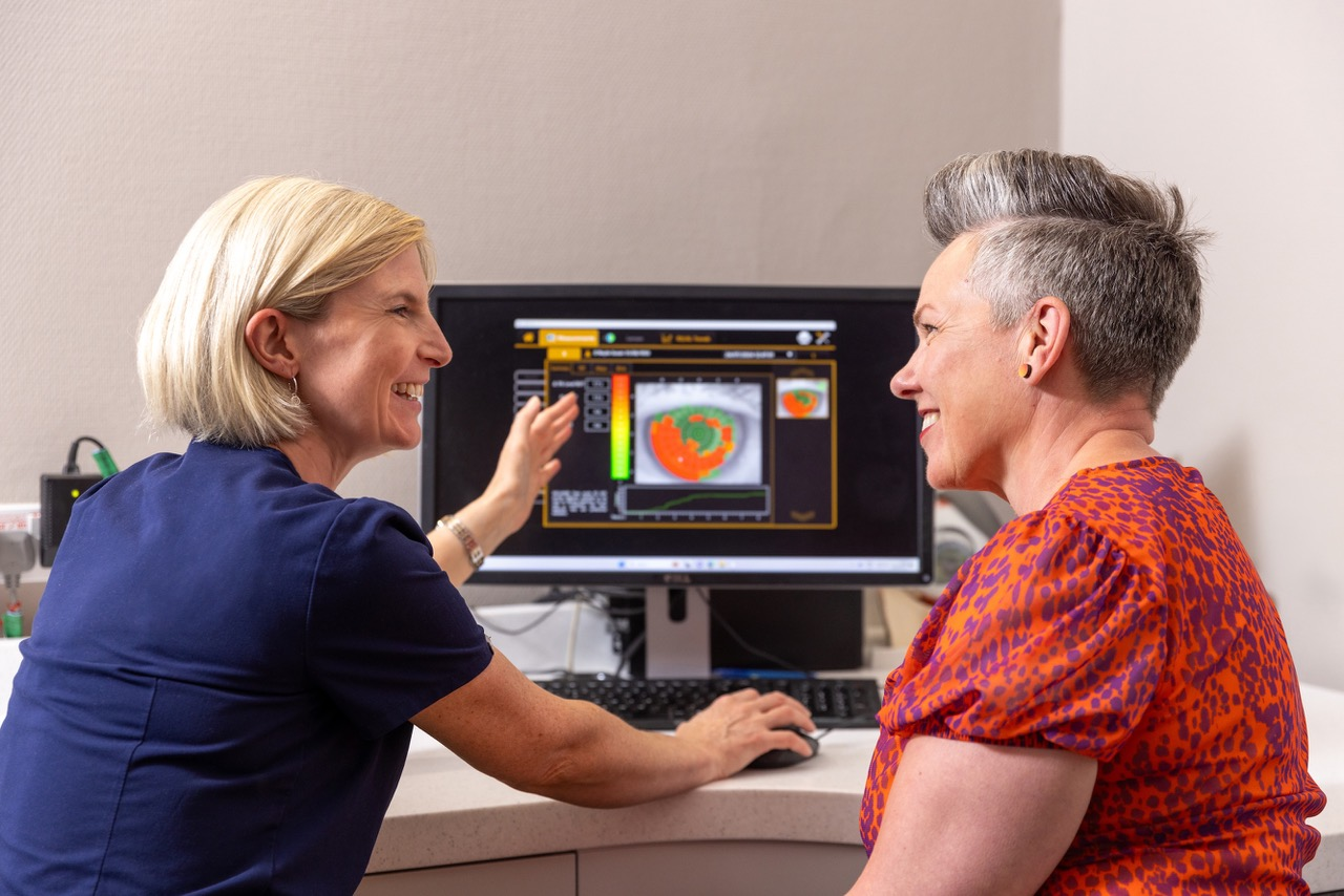 Easy on the eyes: Dry eye relief & why eye health really matters