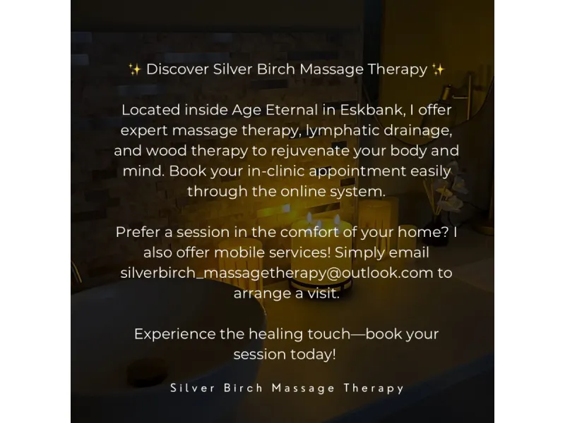 Silver Birch Massage Therapy