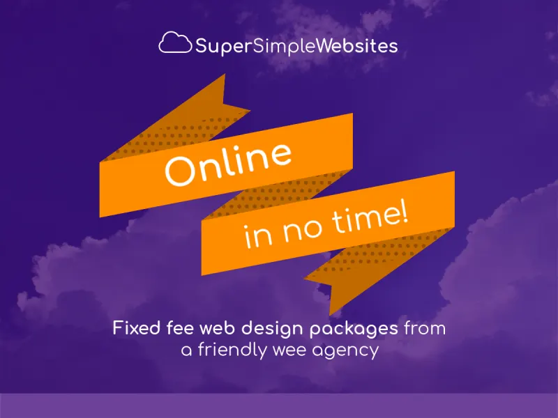 Super Simple Websites