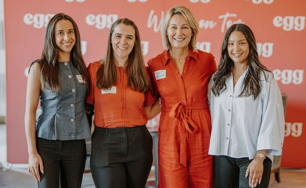 From Pension Panic to Financial Power: Meet the People Helping Women Feel More Confident About Money