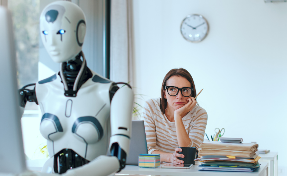egg investigates: AI