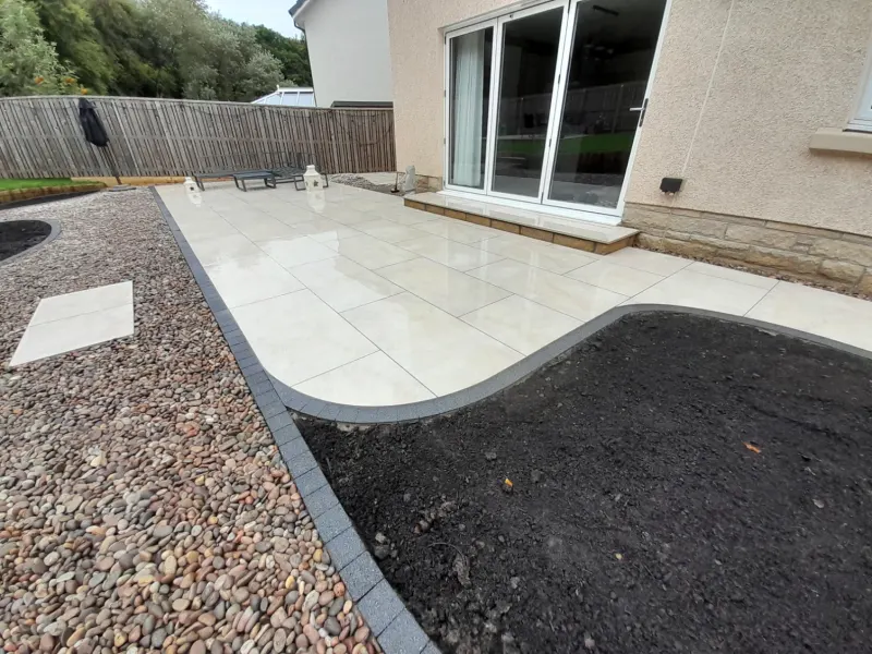 Rock Solid Scotland ltd Landscape Construction