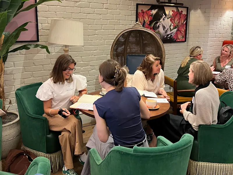 Bingo, Brunch and Brilliant Connections: Women’s Business Networking in Edinburgh