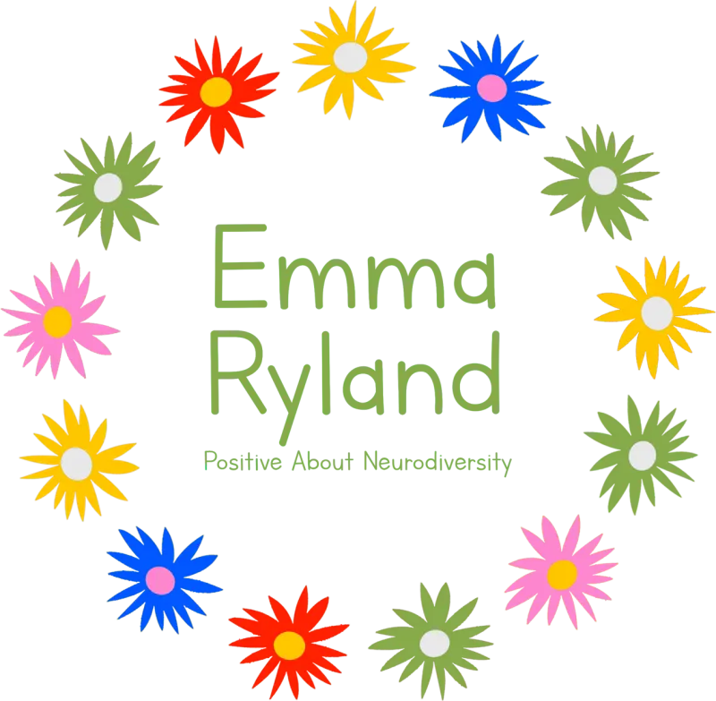 Emma Ryland Positive About Neurodiversity