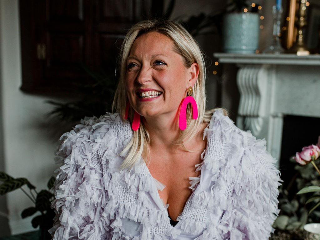 Spotlight on Sophie McGown, the Scottish designer behind EARSASS