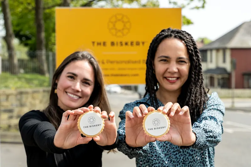 Lisa Shepherd from The Biskery: A business all about connection, community and kindness