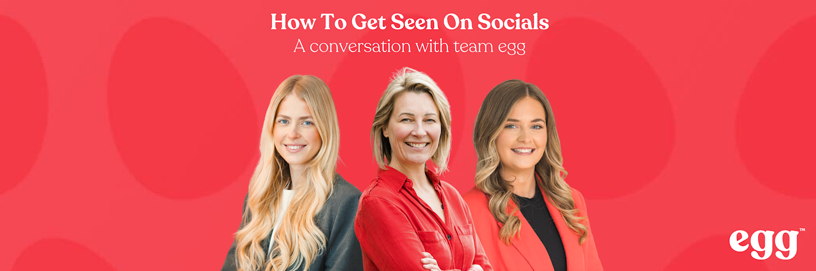 How To Get Seen On Socials