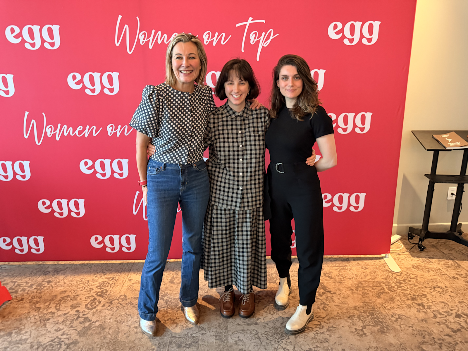 Women on Top: Scottish Borders — Creativity, Confidence and Finding Your Way