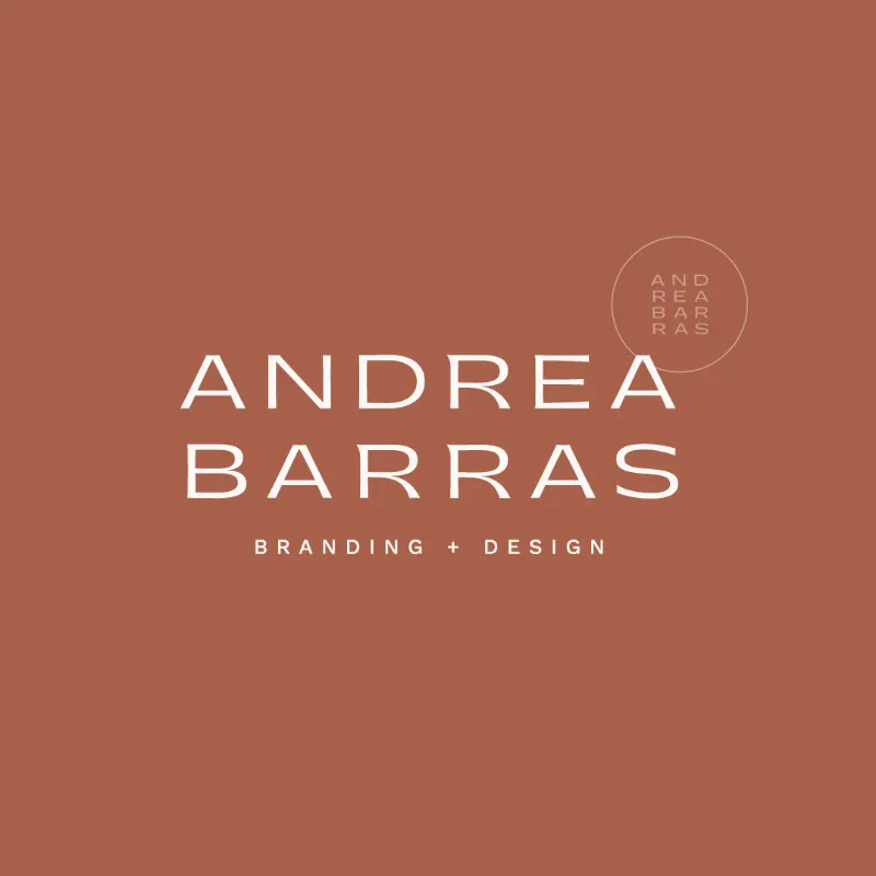 Andrea Barras - Branding & Design