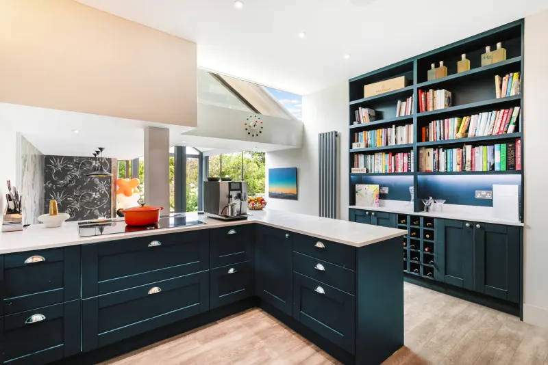 Property spotlight: A family home in Edinburgh with the wow factor