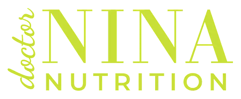 Dr Nina Nutrition