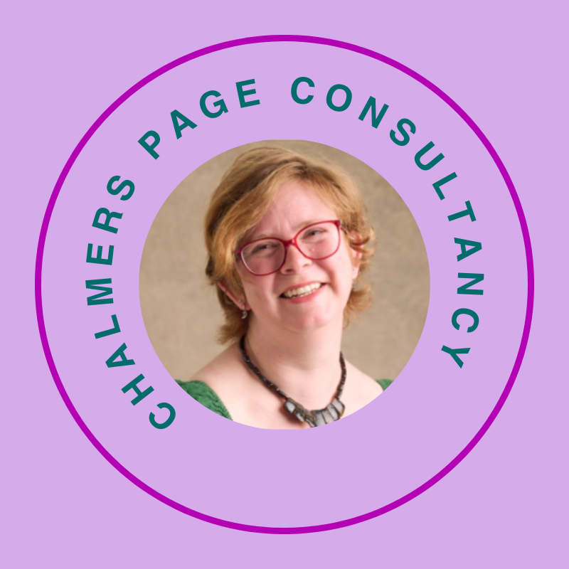 Sarah Chalmers Page