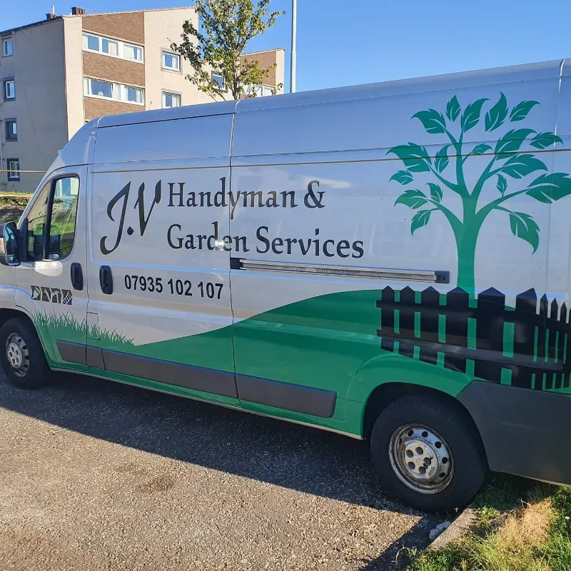 J.V Handyman and Garden Services 