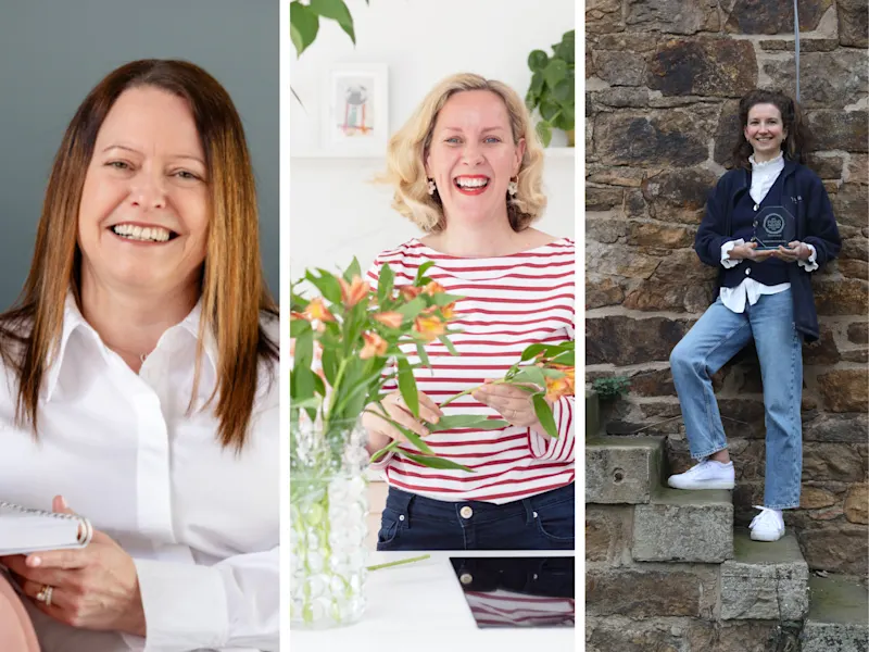 We See You: Inspiring Women in Business