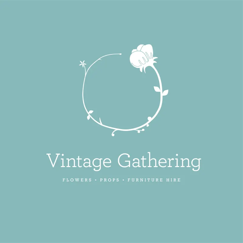 Vintage Gathering Event Styling and Hire