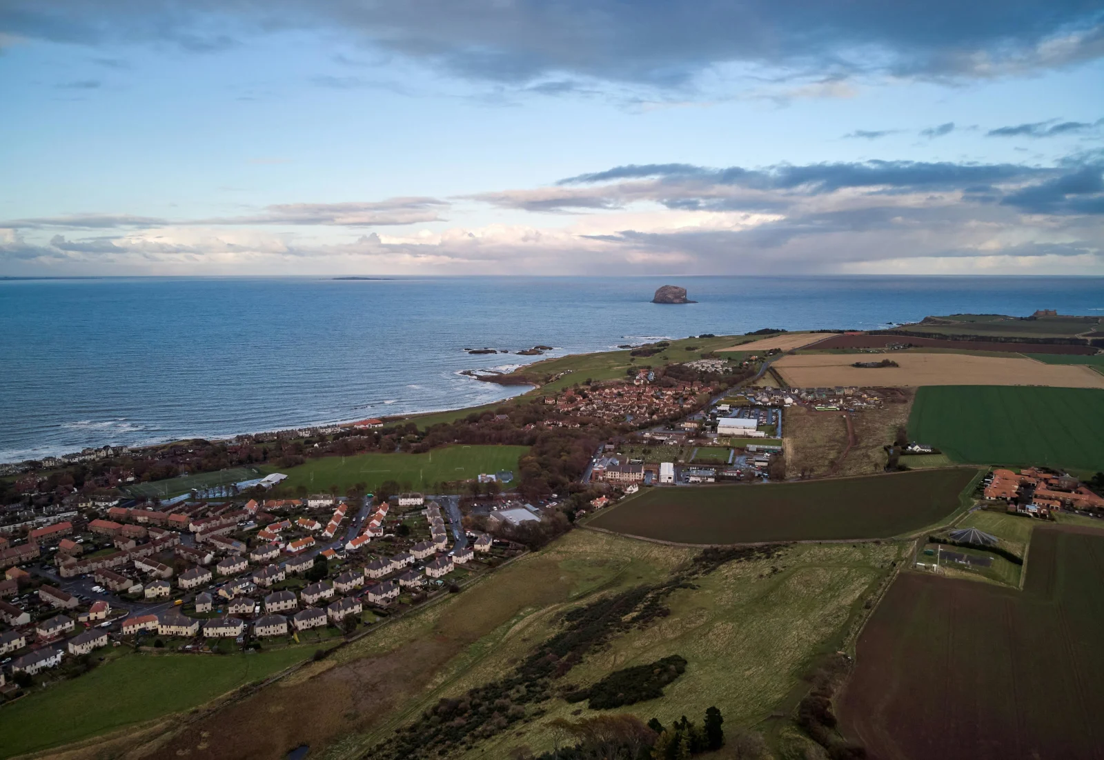 Discover East Lothian: Gilson Gray’s guide to Scotland’s Coastal Gem