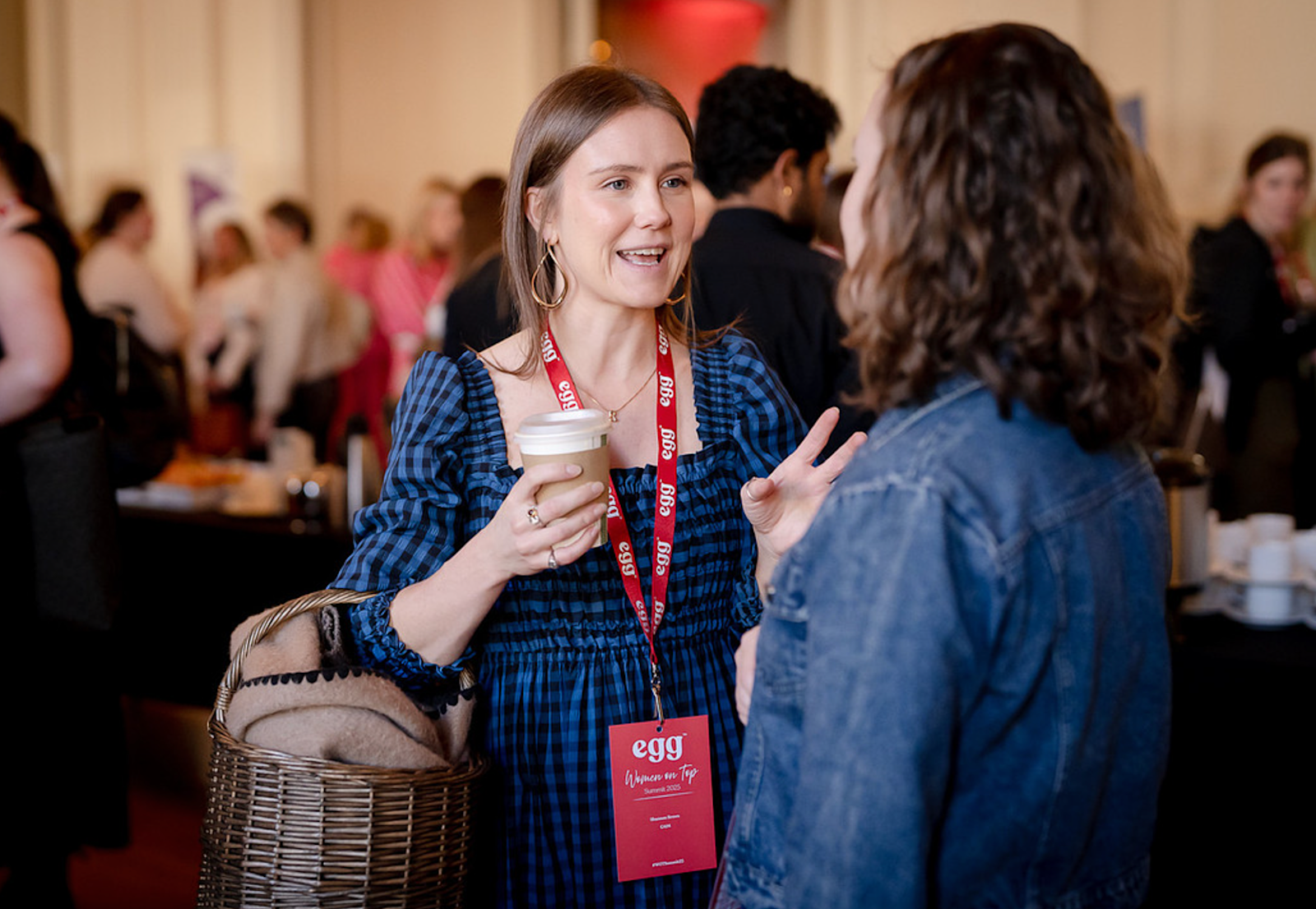 Speed Networking in Glasgow