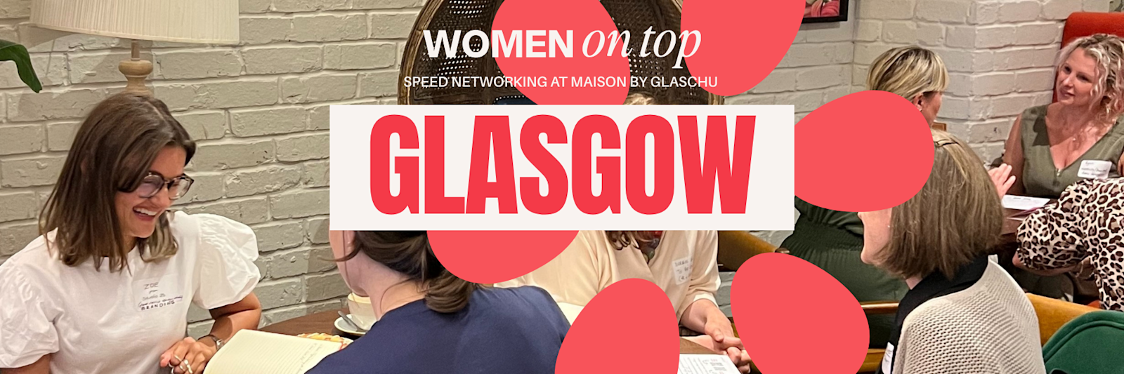 egg Glasgow - Speed Networking