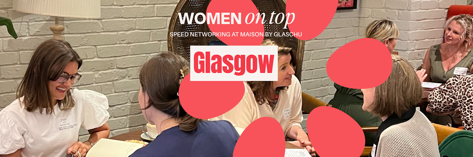Speed Networking in Glasgow