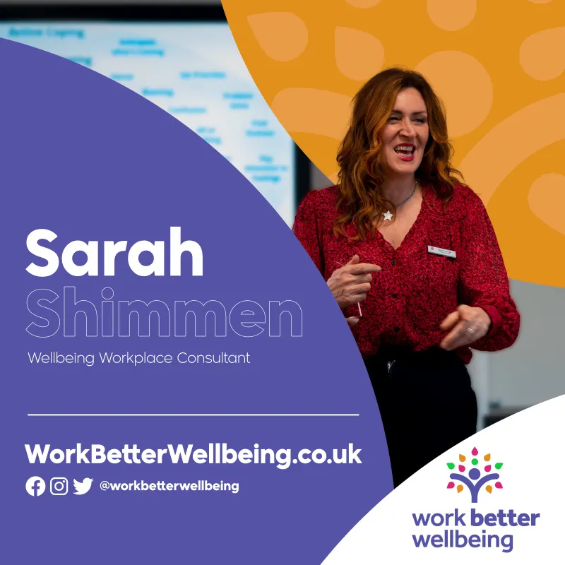 Work Better Wellbeing