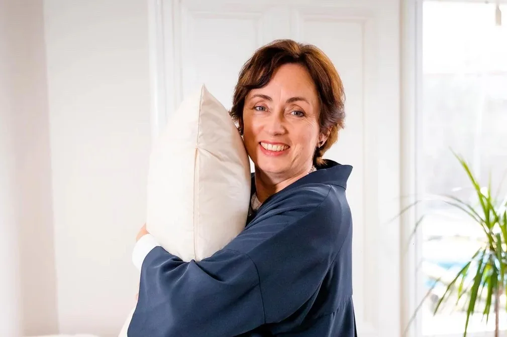 Spotlight on: Joan Johnston, founder of Ava Innes