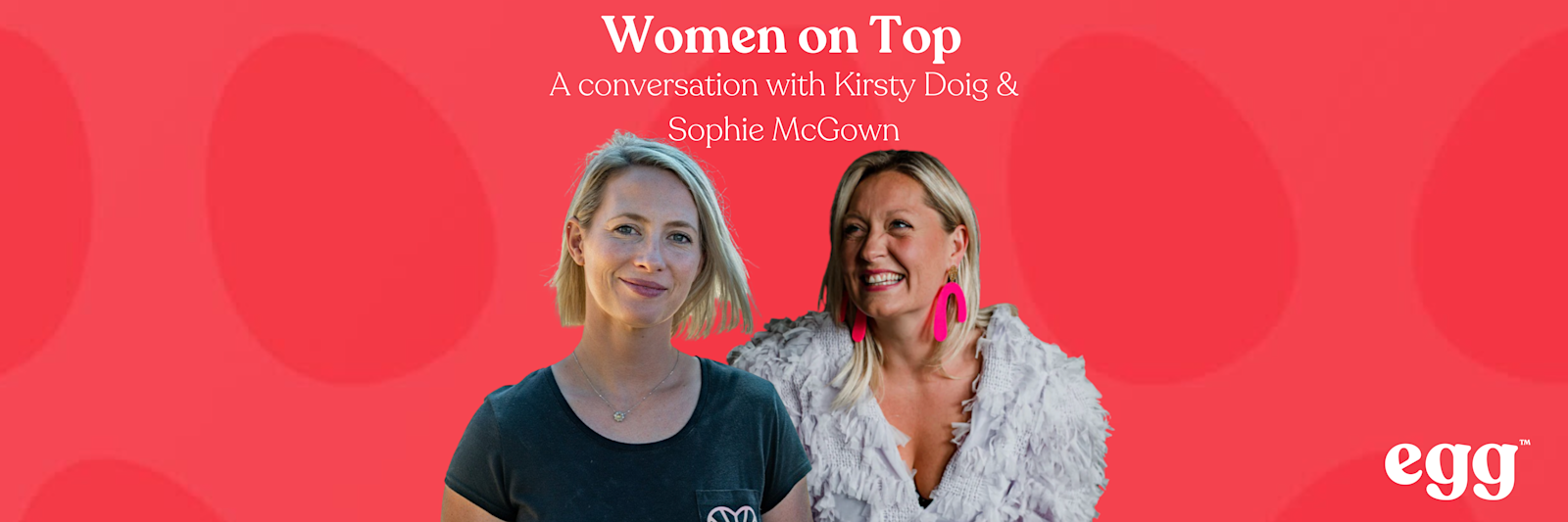 Women on Top Glasgow April