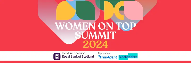 Women on Top Summit 2024