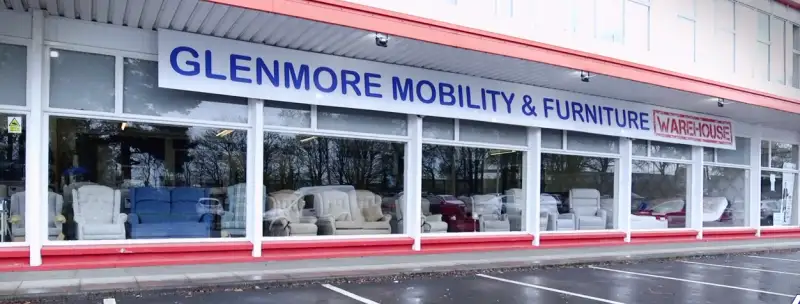 Glenmore Mobility and Furniture Warehouse