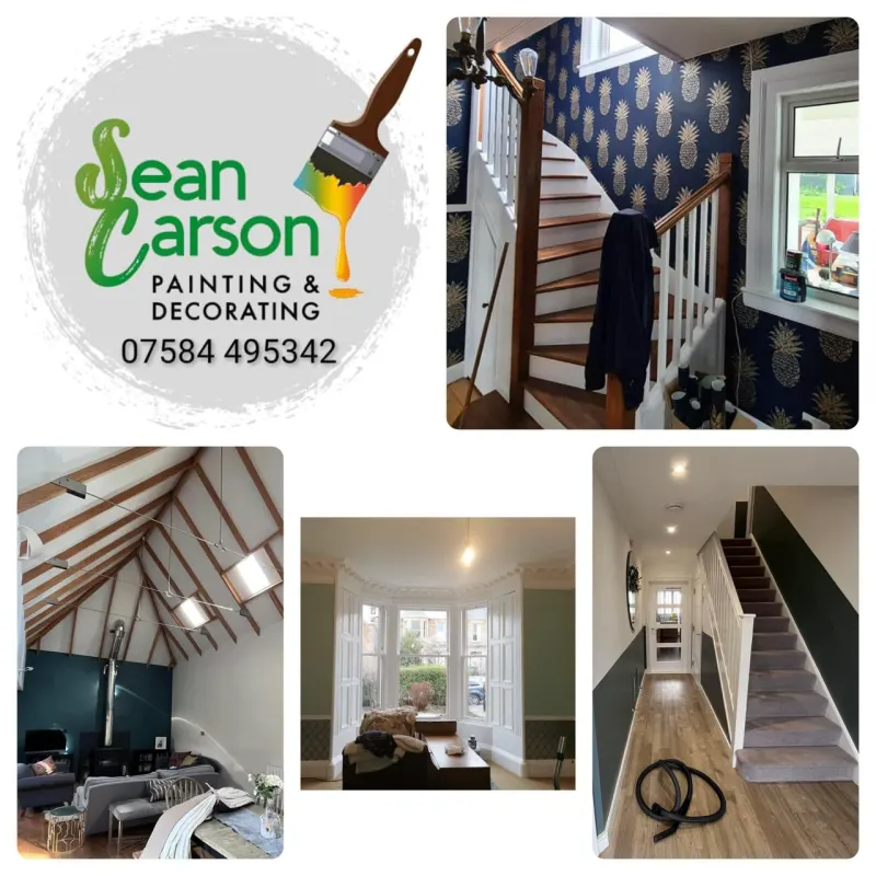 Sean Carson Painting and Decorating