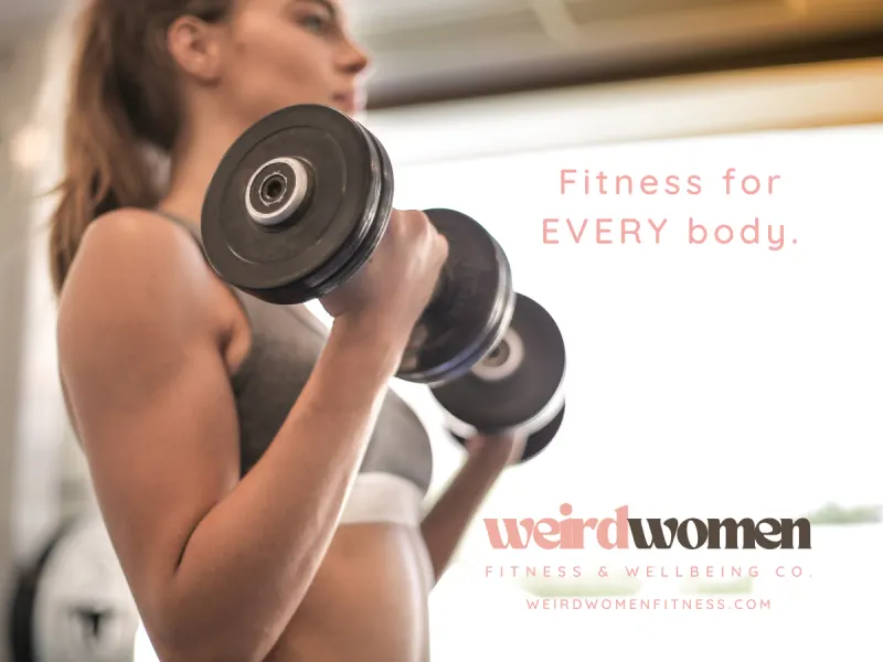 Weird Women Fitness + Wellbeing Co