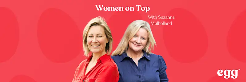 Women on Top August 