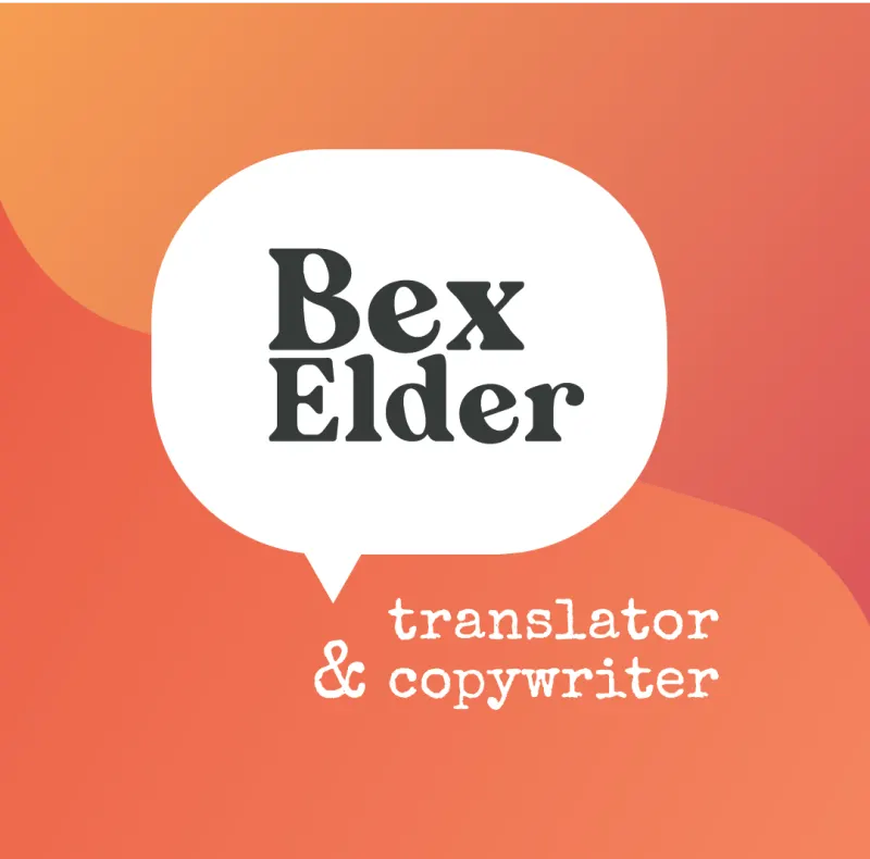 Bex Elder Translator & Copywriter