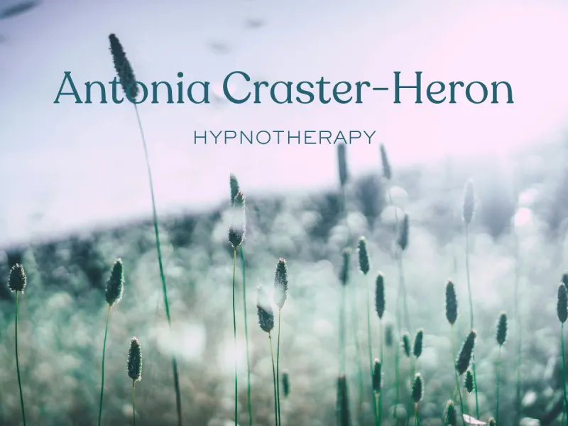 Antonia Craster-Heron Hypnotherapy