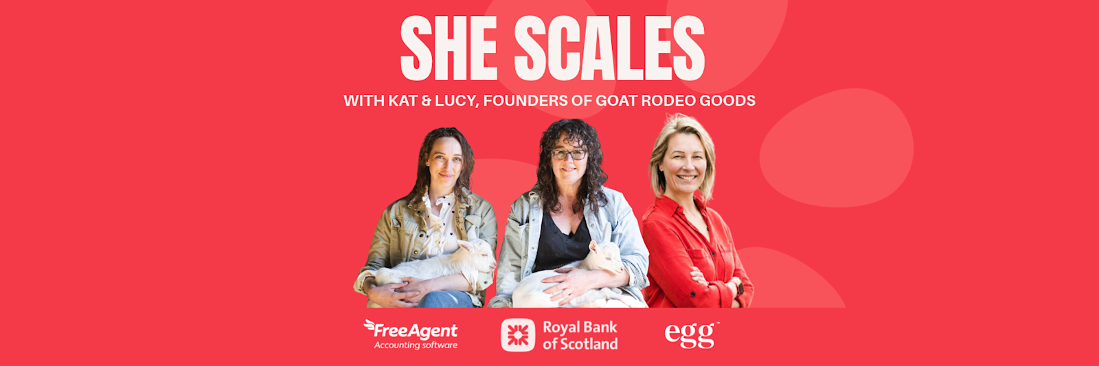 She Scales Glasgow: Meet the Founders of Goat Rodeo Goods