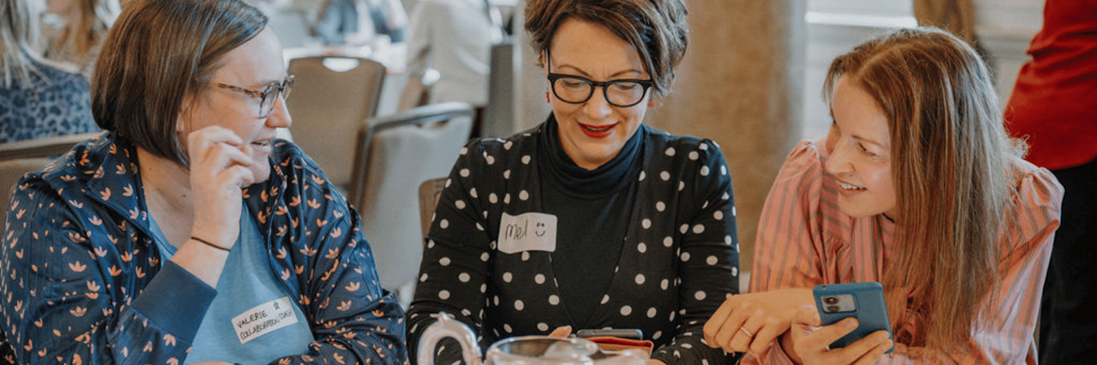 Women on Top - Glasgow