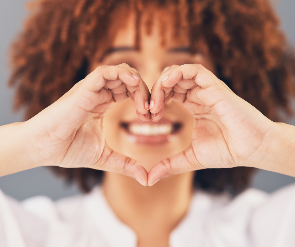 A Problem Shared: Does true wellness begin with self-love?