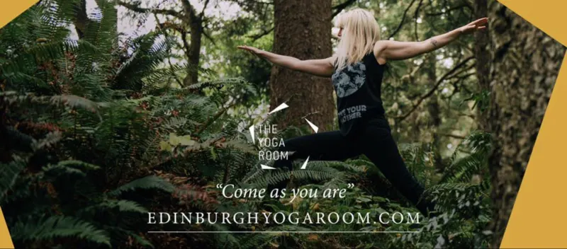 Edinburgh Yoga Room