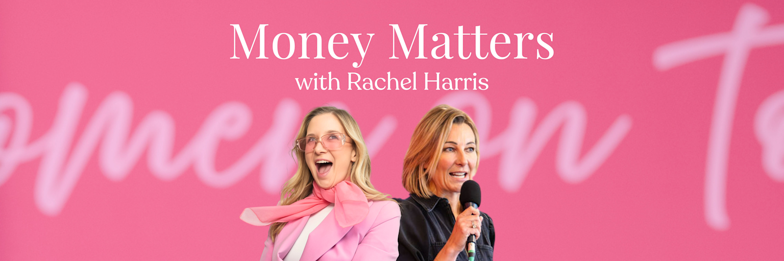 Money Matters with Rachel Harris & Co