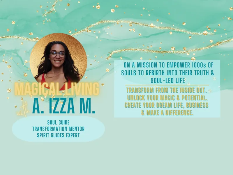 Magical Living with Izza